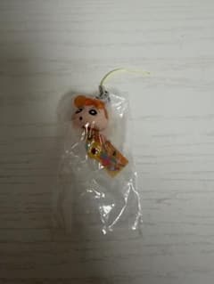 Crayon Shin-chan swaying face mini charm