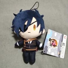 刀剣乱舞　ゴム紐付き御伴散歩　ぬいぐるみ　燭台切光忠