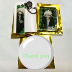ダンガンロンパ 15周年記念展　狛枝凪斗 2点セット ダンガンロンパ 15周年記念展 狛枝凪斗 2点セット - メルカリ