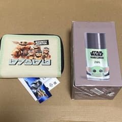 ZARA マンダロリアン グローグー 財布 香水 ZARA マンダロリアン グローグー 財布 香水 - メルカリ