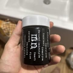 モナカ ナチュラルヘアスタイルグリース 90g