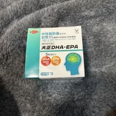 新品未開封】大正製薬DHA・EPA 1箱 30袋 - メルカリ