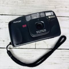 [동작 양호] RICOH 필름 카메라 MyPORT ZOOM mini P