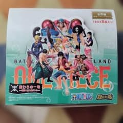ワンピースフィギュア　超造形魂　麦わらの一味　魚人島バトル　＋おまけ付きのサムネイル