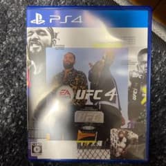 EA SPORTS UFC4 PS4のサムネイル