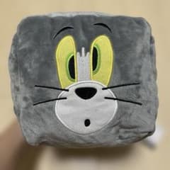 トムとジェリー　もふぐっとぬいぐるみ〜Funny Art〜　ぬいぐるみ