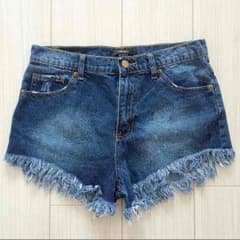 Forever21♡ハイウエストデニムのサムネイル