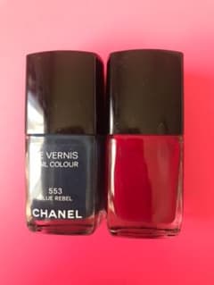 CHANEL ヴェルニ ネイルのサムネイル