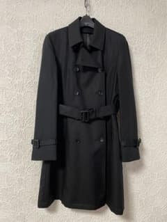 レディーストレンチコート ベルト付き　ライナー付き　LLのサムネイル