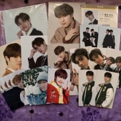 K*。様 DXTEEN 福田歩汰 トレカ ポストカード 生写真 マルチケース ま