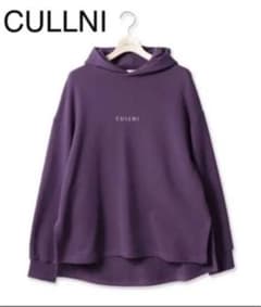 【クリスマス価格】CULLNI パーカー サイズ2のサムネイル