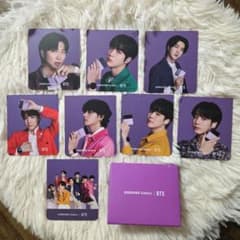 公式】BTS Galaxy Z Flip4 購入特典 トレカ 8枚セット - メルカリ