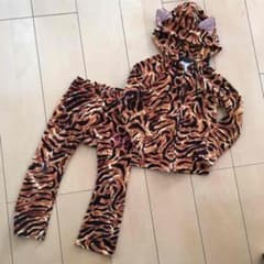 히스미니 인기 타이거 셋업 110100