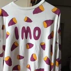 プニュズ punyus PUNYUS イモ IMO スウェット サイズ4のサムネイル