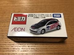 【Y.Kさん専用】トミカAEONインプレッサ WRX STI (レース仕様)のサムネイル