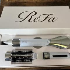 Refa リファビューテック リセッター くるくるドライヤーのサムネイル