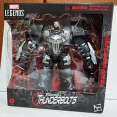 新品　マーベルレジェンド　パニッシャー　ハルクバスターアーマー
