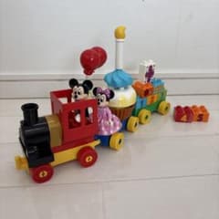 レゴ (LEGO) デュプロ ディズニー ミッキーとミニーのバースデーパレードのサムネイル