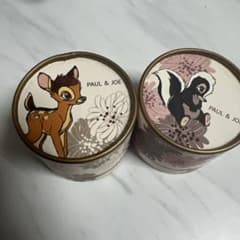 PAUL & JOE ディズニー フェイスカラー B 001 002のサムネイル