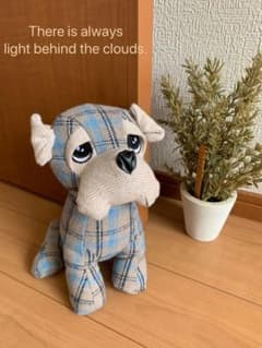 ドアストッパー・ブックエンドとしても♡のサムネイル