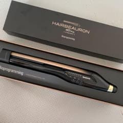 ヘアビューロン　4DPlus ストレートアイロンのサムネイル