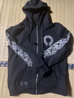 CHROME HEARTS ジップアップパーカー ホースシューのサムネイル