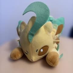 もふぐっとぬいぐるみ イーブイフレンズ リーフィア