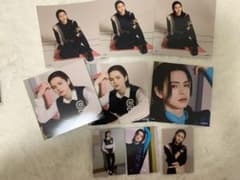 INI 松田迅 トレカ アザジャのサムネイル