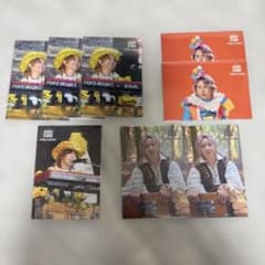 ミセス ゼンジン未到とイミュータブル 藤澤涼架 フォトカ まとめ売り