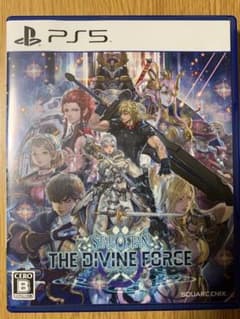 スターオーシャン6 THE DIVINE FORCE PS5版のサムネイル