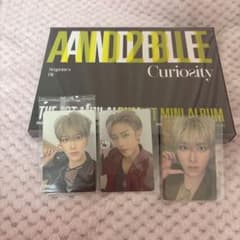 リッキー AND2BLE アルバム トレカ ケタポ セット - メルカリ