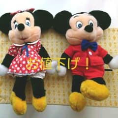 サン&スター   ミッキーとミニーのサムネイル