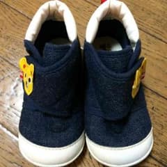 ミキハウス 靴 13.5cmのサムネイル