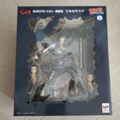 G.E.Mシリーズ　NARUTO うちはサスケ フィギュア