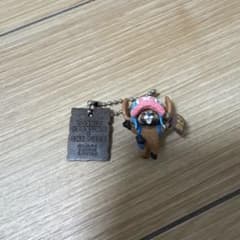TOSHIO ASAKUMA ONE PIECE チョッパー ストラップのサムネイル