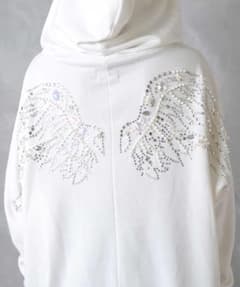 DaTuRa 人気商品 天使のパーカーのサムネイル
