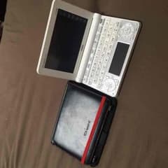 電子辞書CASIOEXーword DATAPLUS7 XD-N4800 ホワイトのサムネイル