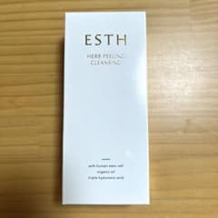 ESTH HERB PEELING CLEANSING 120gのサムネイル