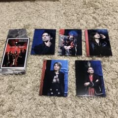 buck-tick ①ランダムトレカ　ツアー2022のサムネイル