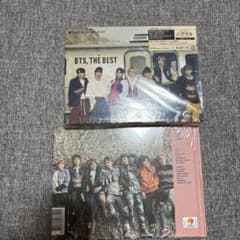 BTS THE BEST YOU NEVER WALK ALONE CDのサムネイル