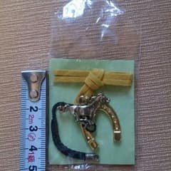 Tacoさん専用★プントウーノ馬蹄×馬チャームのサムネイル