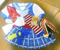 【かずぴーさん専用】ラブライブ 星空凛 マリン編 コスプレのサムネイル