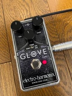 Electro-Harmonix OD GLOVE (正規代理店輸入品) - メルカリ