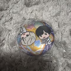 오카모토 노부히코 가미야 히로시 Kiramune 가챠 가챠 캔 배지