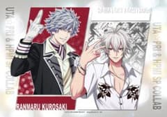 ヒプマイ うたプリ アニメジャパン キングレコード クリアファイル 
