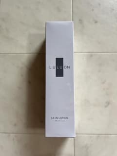 新品・未使用】ルルオンスキンローション 化粧水 120ml 財宝のサムネイル