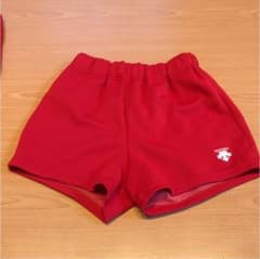 デサント ショートパンツ バレーボールのサムネイル