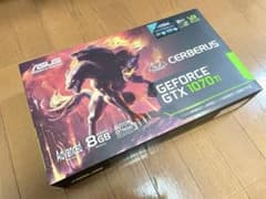 ASUS CERBERUS-GTX1070TI-A8Gのサムネイル