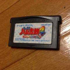 とっとこハム太郎4！ゲームボーイのサムネイル