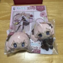 エニマイくじ 葬送のフリーレン フリーレン リーニエ 4点 セット